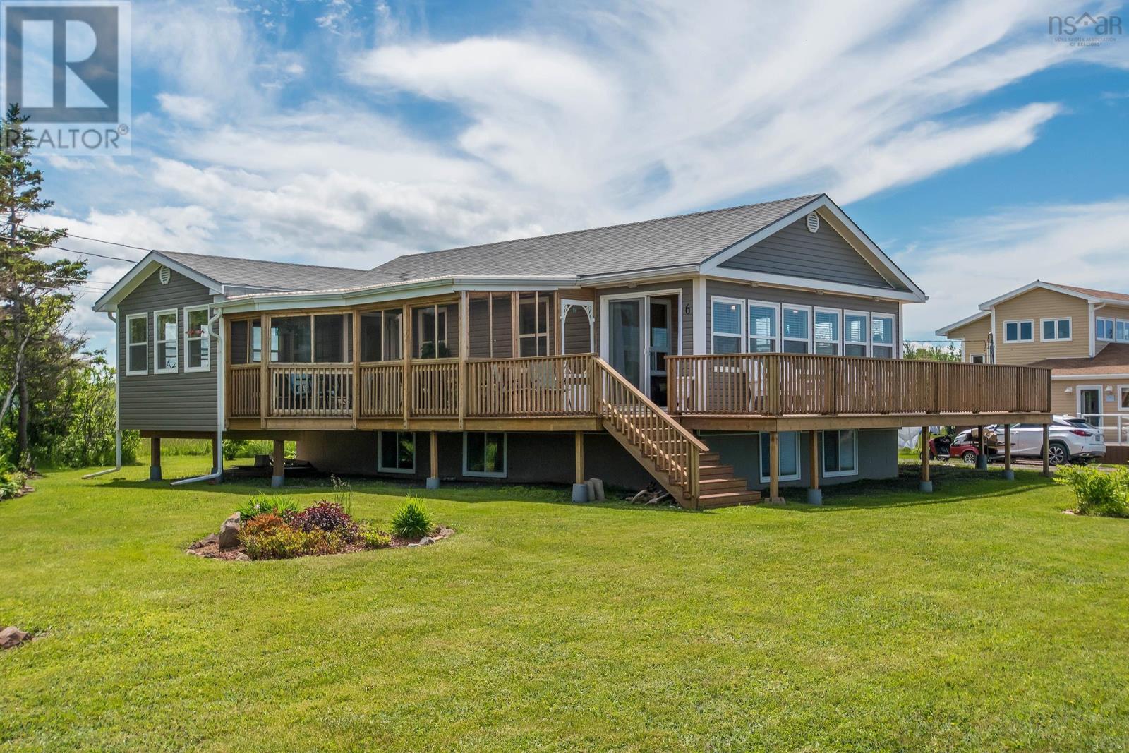 6 Seashell Lane, Caribou River, Nova Scotia  B0K 1R0 - Photo 1 - 202406362