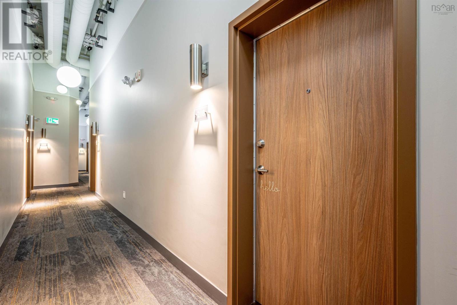 218 5662 Roberts Street, Halifax, Nova Scotia  B3K 0E3 - Photo 1 - 202406389