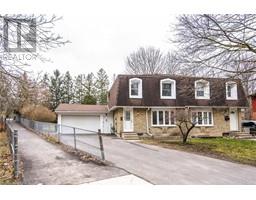 433A MIDWOOD Crescent Unit# A, waterloo, Ontario
