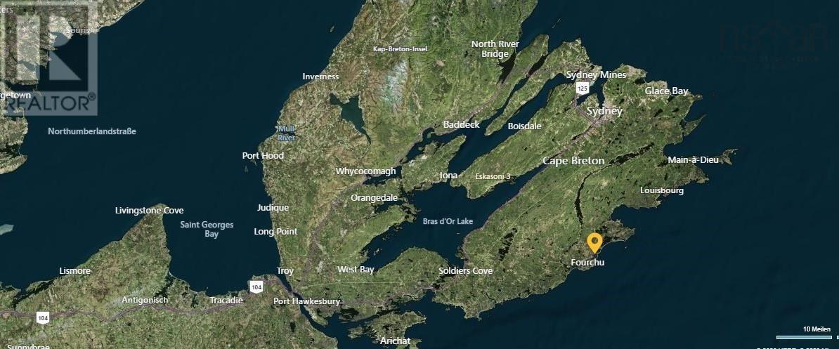 Lot 7 & 8a Dales Lane, Gabarus Lake, Nova Scotia  B1K 0A1 - Photo 11 - 202406391