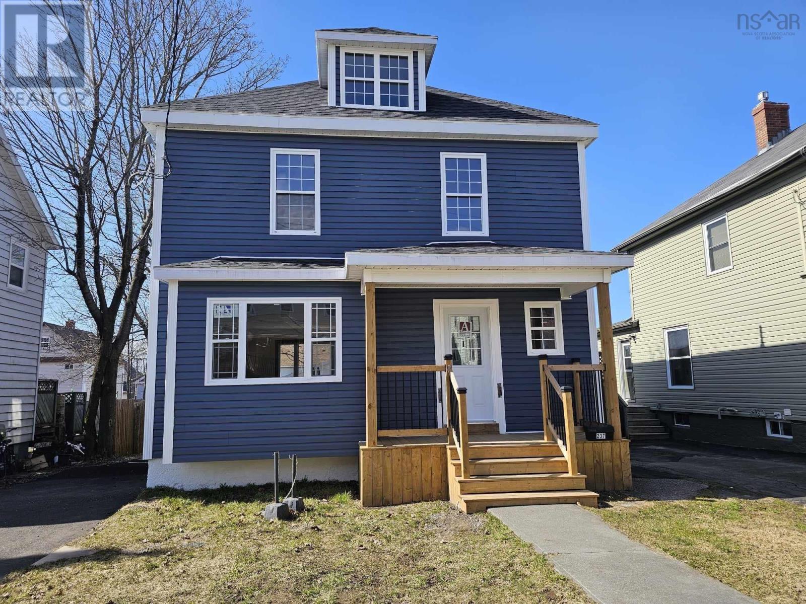 237 Park Street, Sydney, Nova Scotia  B1P 4X1 - Photo 2 - 202406396