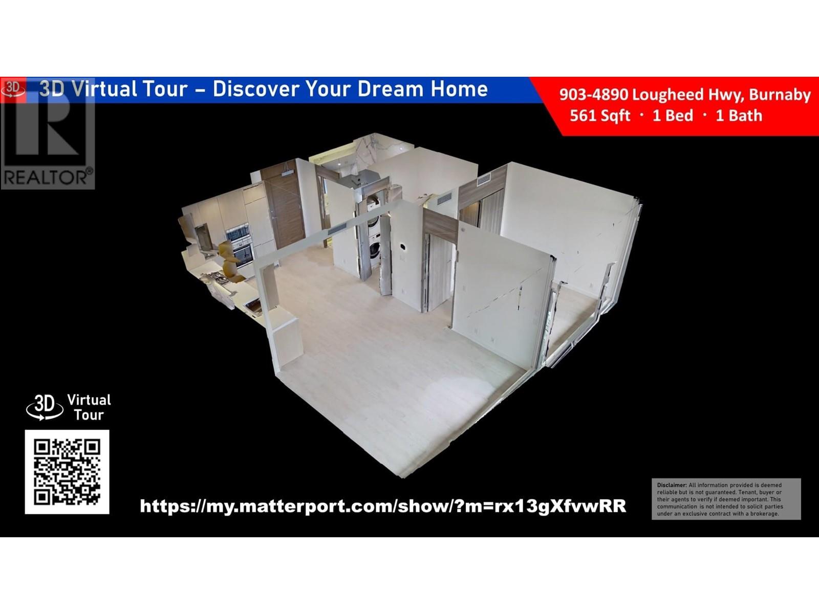 903 4890 Lougheed Highway, Burnaby, British Columbia  V3B 0B8 - Photo 30 - R2867316