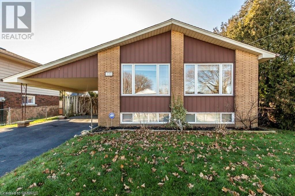195 Bendamere Avenue, Hamilton, Ontario  L9C 1N6 - Photo 1 - 40567481