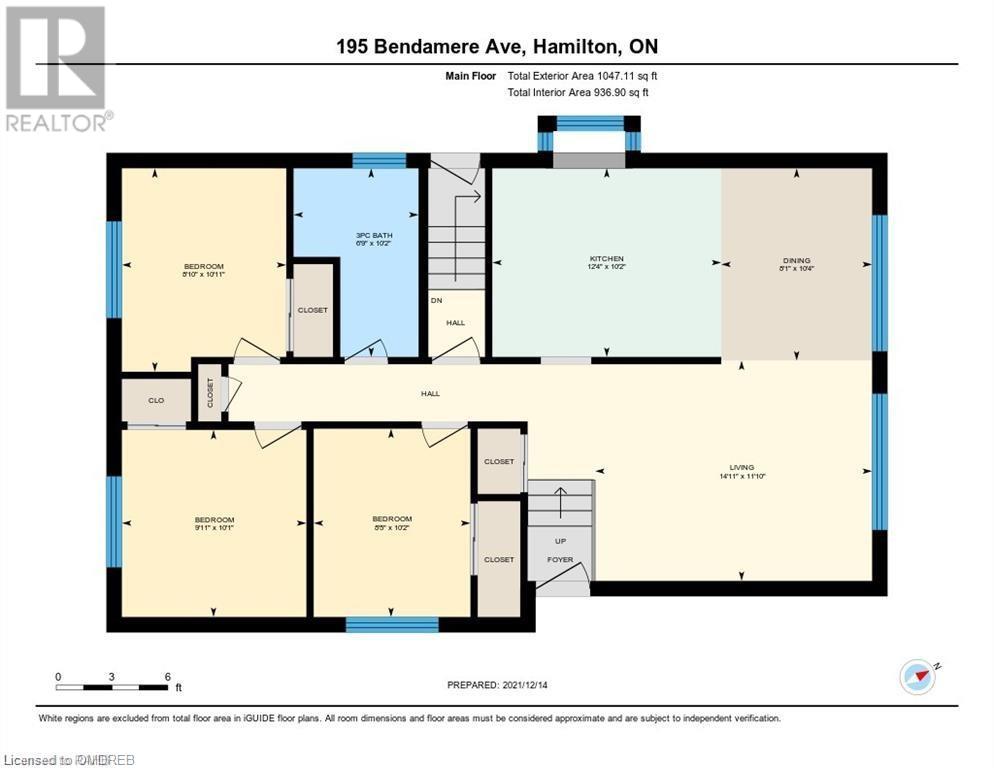 195 Bendamere Avenue, Hamilton, Ontario  L9C 1N6 - Photo 24 - 40567481