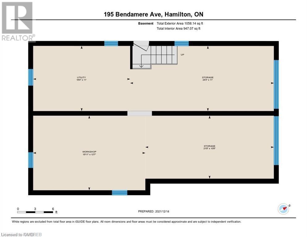 195 Bendamere Avenue, Hamilton, Ontario  L9C 1N6 - Photo 25 - 40567481