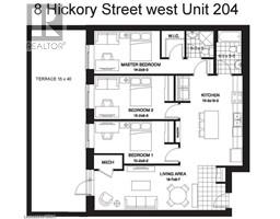 8 HICKORY Street W Unit# 204