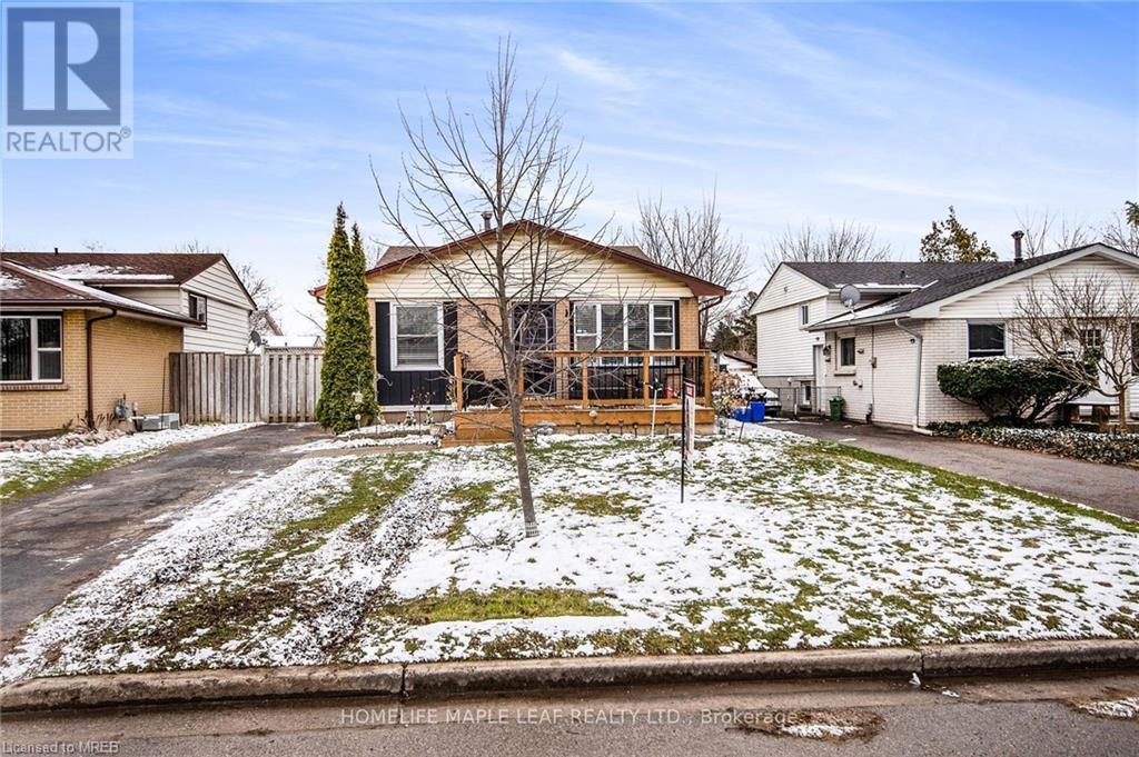 17 Villeneuve Crescent, London, Ontario  N5V 1M7 - Photo 3 - 40567730