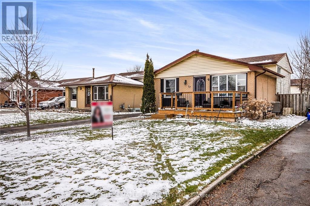 17 Villeneuve Crescent, London, Ontario  N5V 1M7 - Photo 5 - 40567730