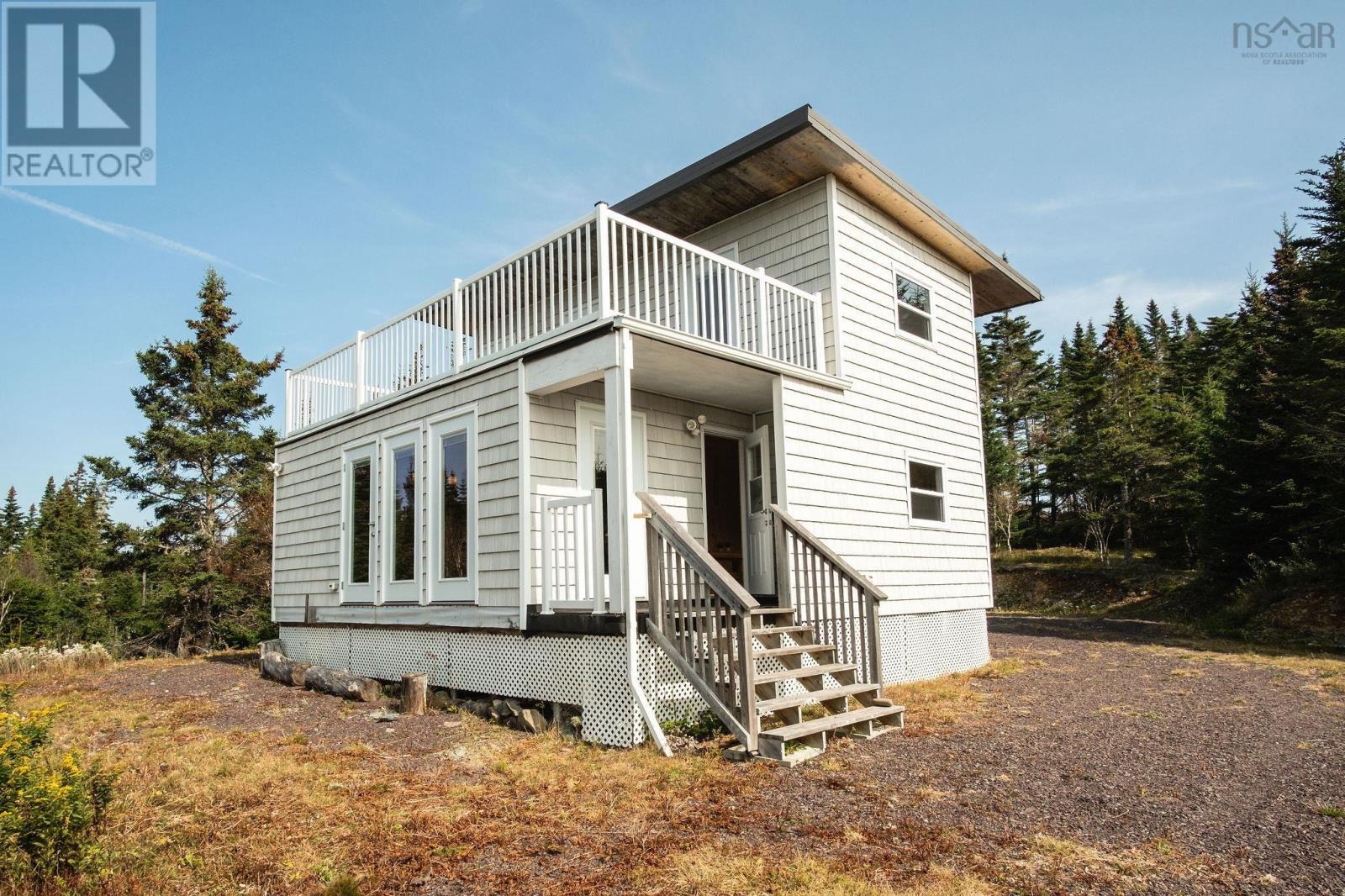 1914 St Peter's Fourchu Rd., Grand River, Nova Scotia  B0E 3B0 - Photo 2 - 202406407