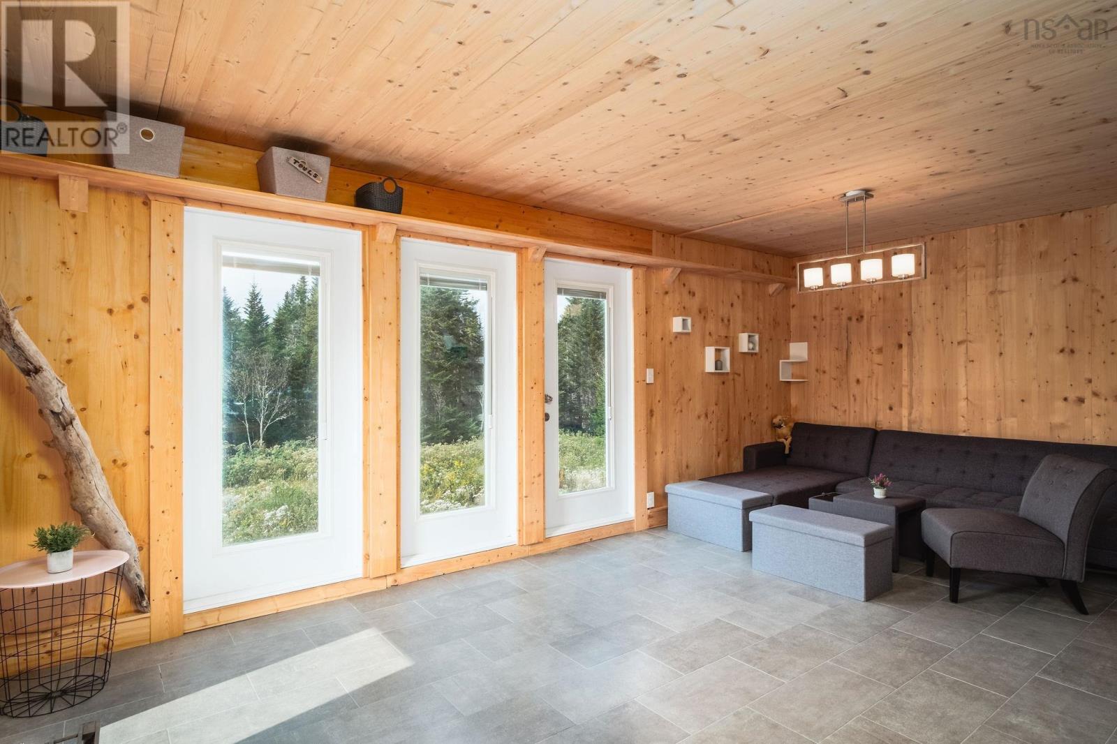 1914 St Peter's Fourchu Rd., Grand River, Nova Scotia  B0E 3B0 - Photo 4 - 202406407