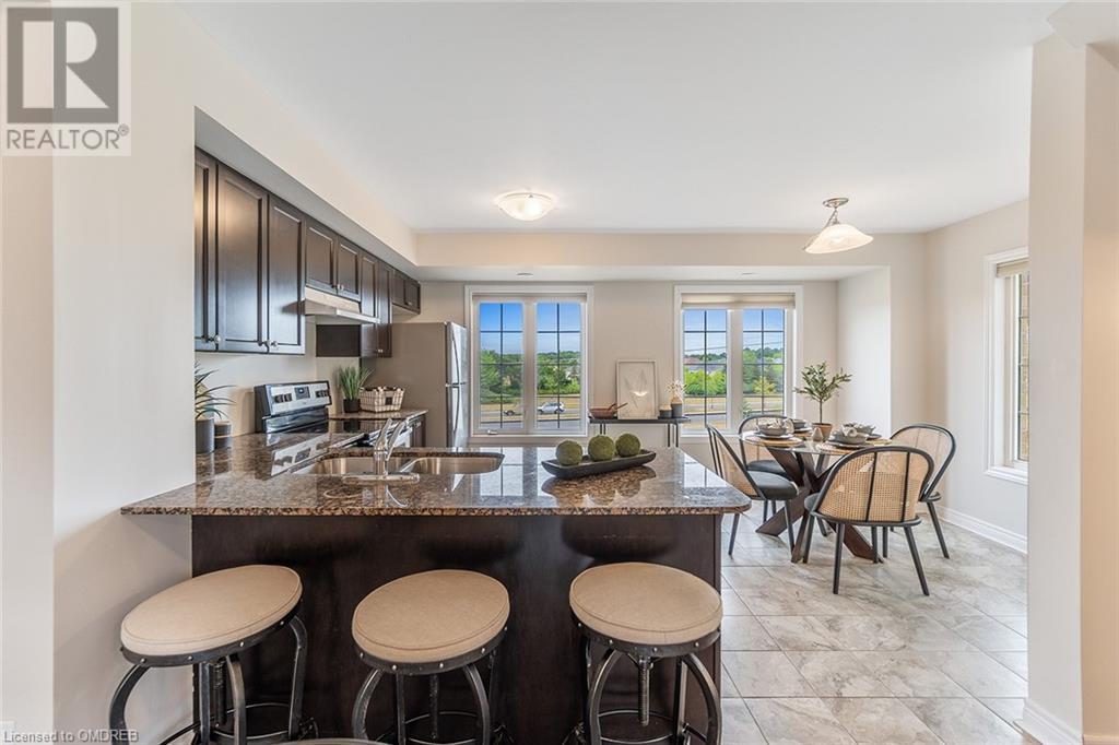 2280 Baronwood Drive Unit# 83, Oakville, Ontario  L6M 0K4 - Photo 16 - 40567716