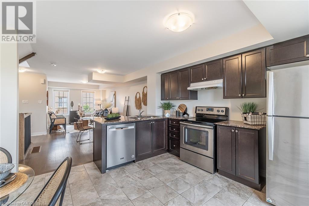 2280 Baronwood Drive Unit# 83, Oakville, Ontario  L6M 0K4 - Photo 18 - 40567716