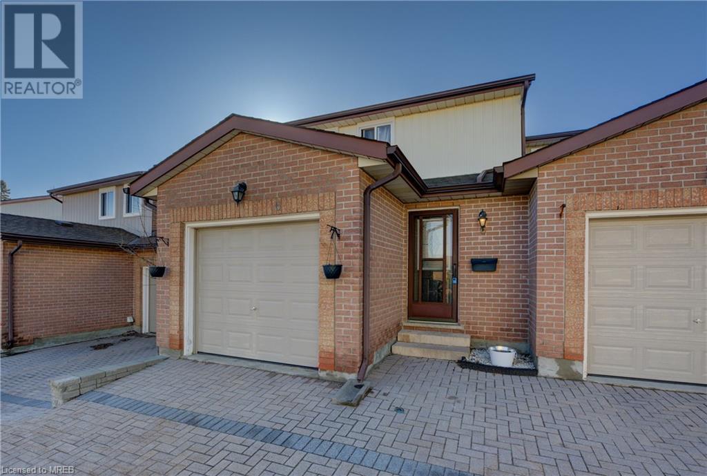 25 Valleyview Road Unit# 6, Kitchener, Ontario  N2E 1L5 - Photo 2 - 40566226