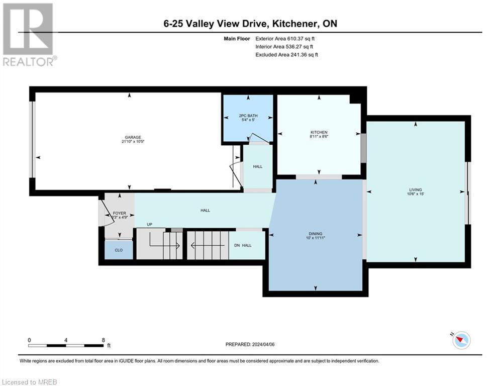 25 Valleyview Road Unit# 6, Kitchener, Ontario  N2E 1L5 - Photo 37 - 40566226