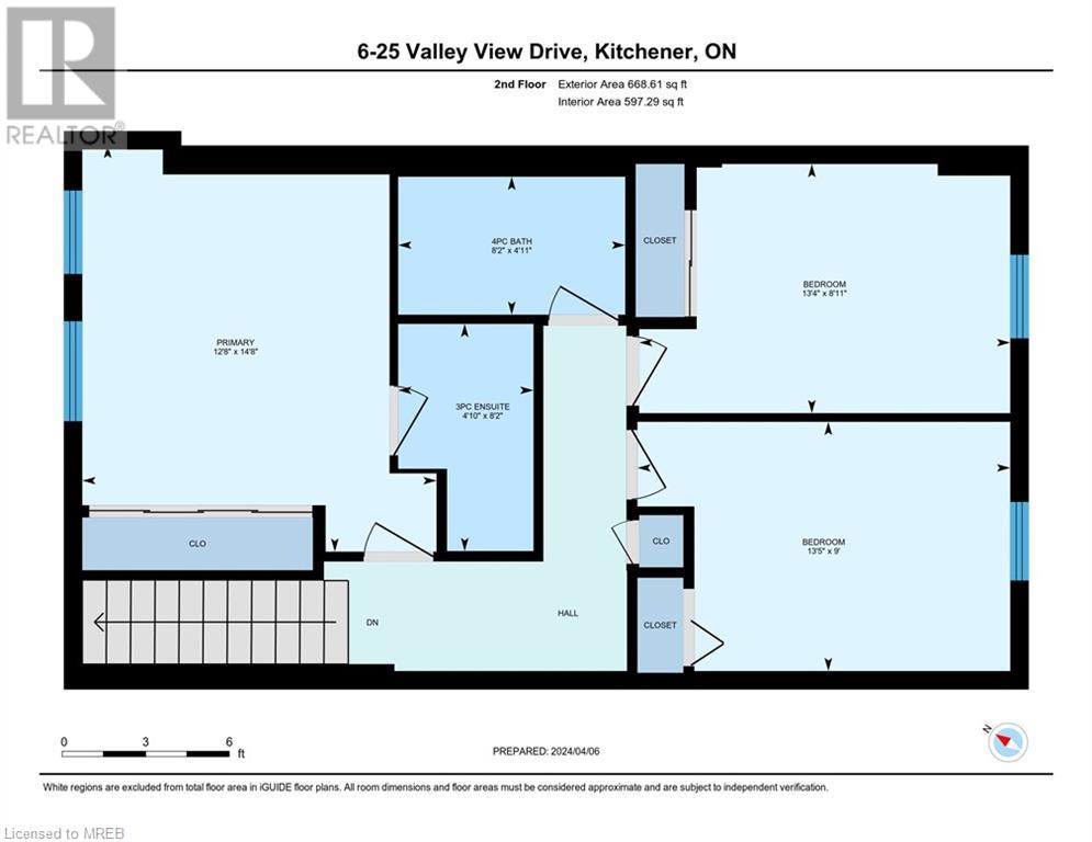 25 Valleyview Road Unit# 6, Kitchener, Ontario  N2E 1L5 - Photo 38 - 40566226