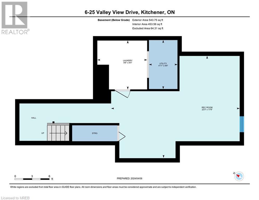 25 Valleyview Road Unit# 6, Kitchener, Ontario  N2E 1L5 - Photo 39 - 40566226