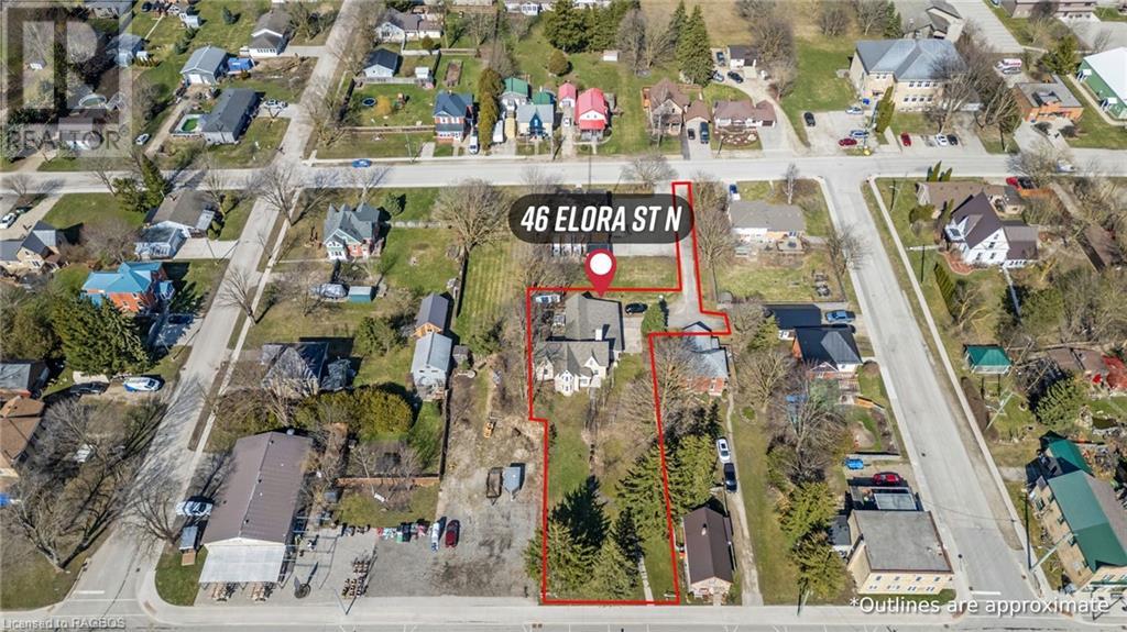 46 Elora Street N, Clifford, Ontario  N0G 1M0 - Photo 2 - 40562311