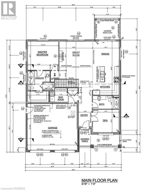 57 Westlinks Drive, Port Elgin, Ontario  N0H 2C3 - Photo 2 - 40567809