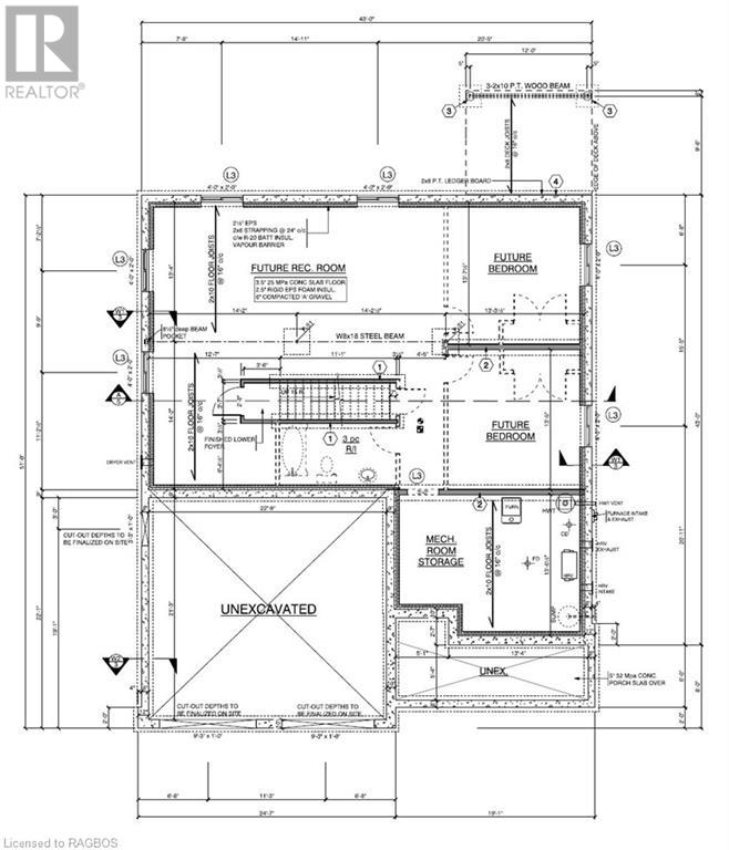 57 Westlinks Drive, Port Elgin, Ontario  N0H 2C3 - Photo 3 - 40567809