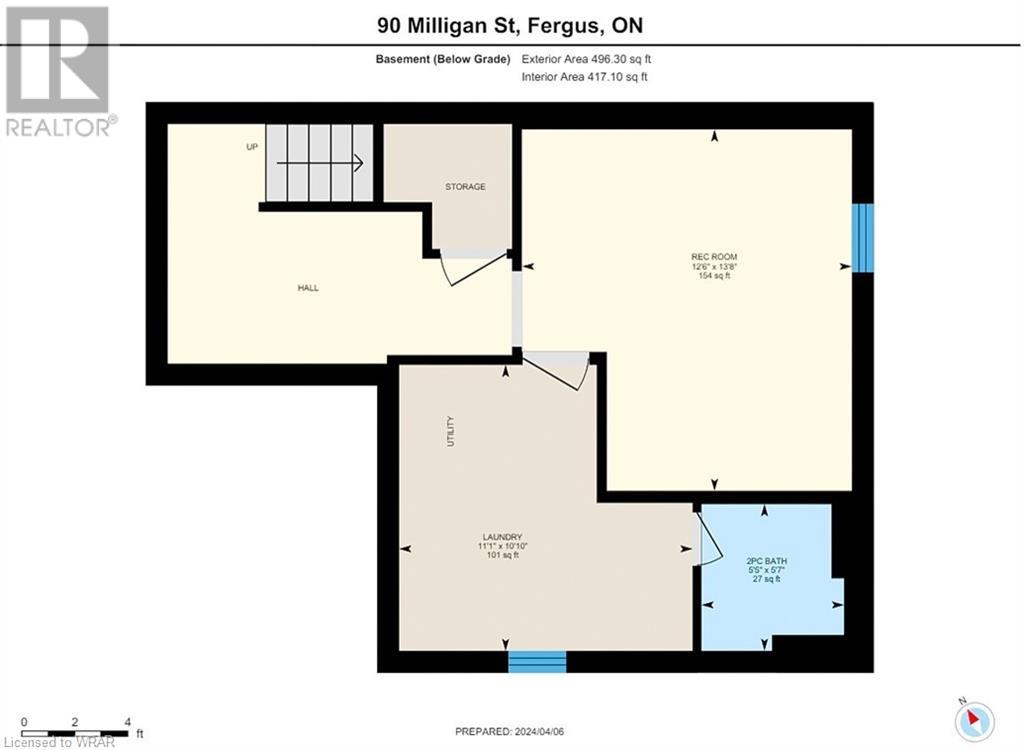 90 Milligan Street, Fergus, Ontario  N1M 3S5 - Photo 45 - 40564114