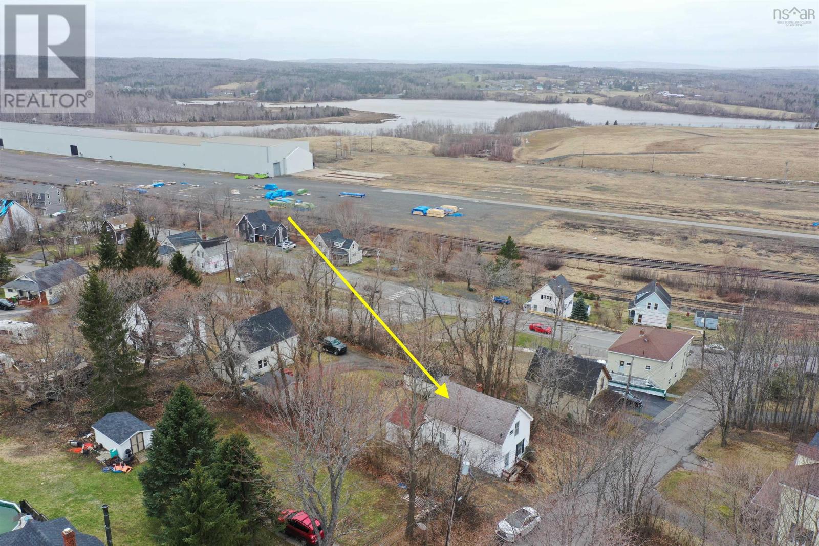 10 Caroline Street, Trenton, Nova Scotia  B0K 1X0 - Photo 1 - 202406437