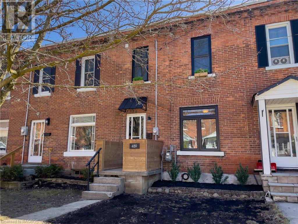 489 13th Street W, Owen Sound, Ontario  N4K 3W8 - Photo 1 - 40566971