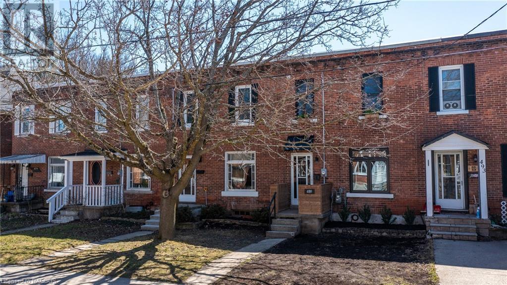 489 13th Street W, Owen Sound, Ontario  N4K 3W8 - Photo 2 - 40566971
