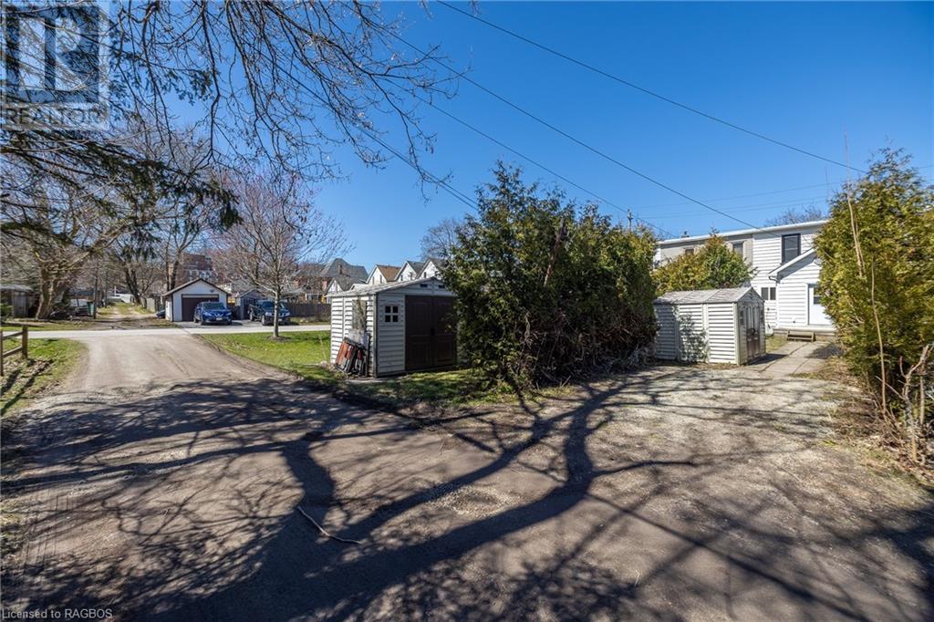 489 13th Street W, Owen Sound, Ontario  N4K 3W8 - Photo 32 - 40566971