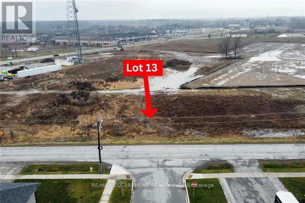 Lot 13 South Grimsby 5 Rd, West Lincoln, Ontario  L0R 2A0 - Photo 2 - X8208404