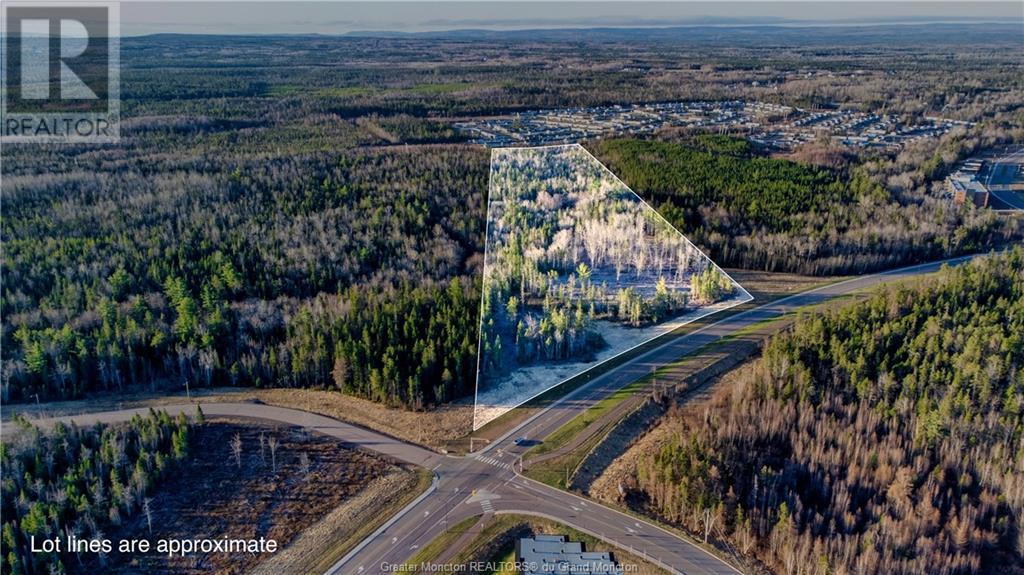 Lot Gunningsville Blvd, Riverview, New Brunswick  E1B 0W9 - Photo 2 - M158439