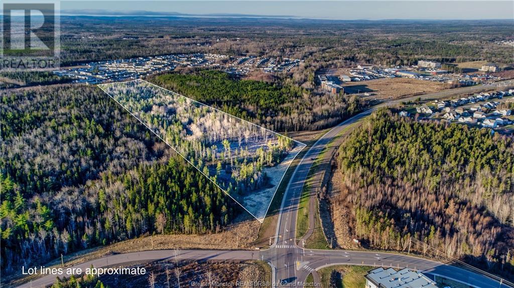 Lot Gunningsville Blvd, Riverview, New Brunswick  E1B 0W9 - Photo 3 - M158439