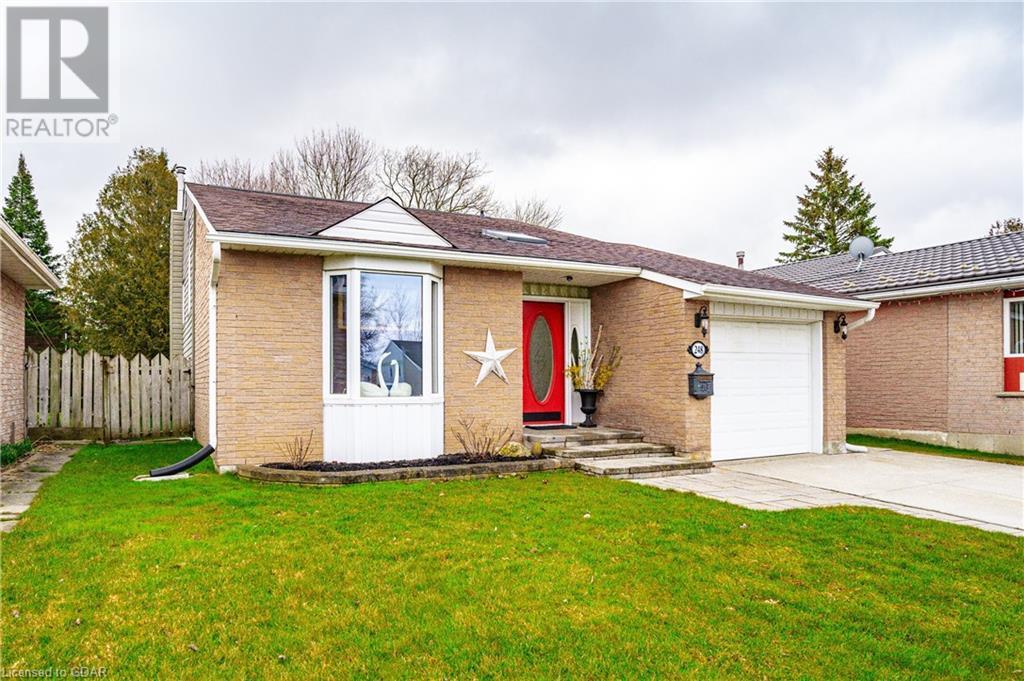 248 Parkside Drive E, Fergus, Ontario  N1M 3E8 - Photo 1 - 40554748