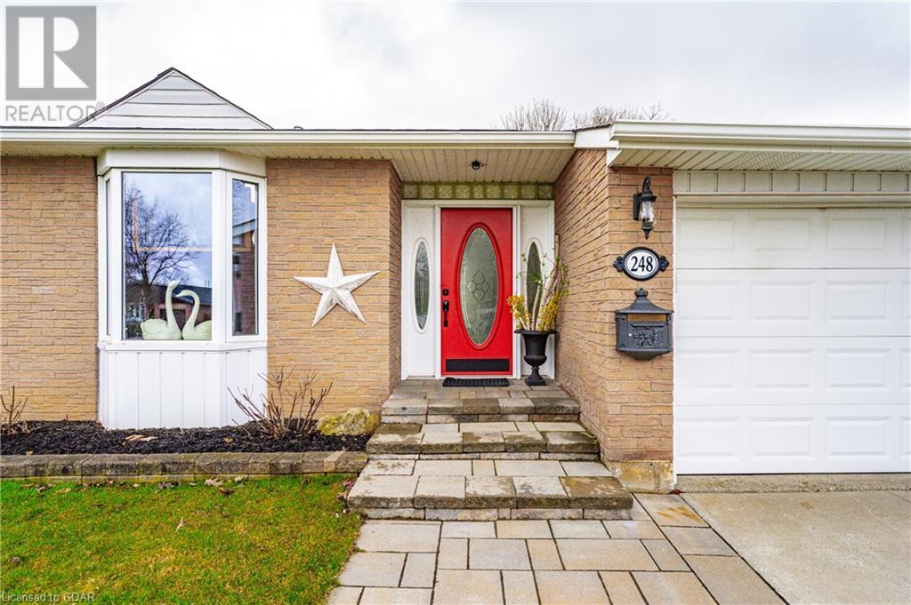 248 Parkside Drive E, Fergus, Ontario  N1M 3E8 - Photo 2 - 40554748
