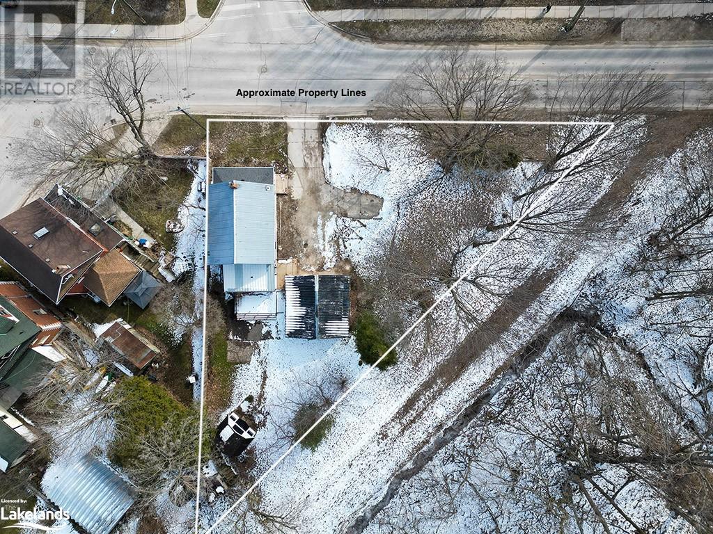 318 St Vincent Street, Meaford, Ontario  N4L 1C4 - Photo 30 - 40567981