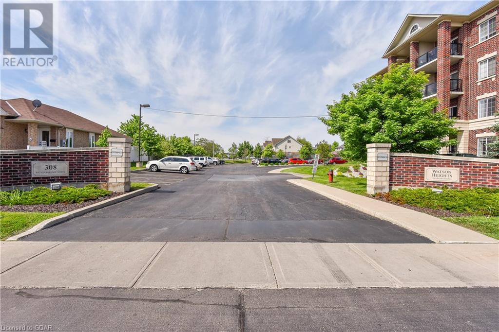 308 Watson Parkway N Unit# 105, Guelph, Ontario  N1E 0G7 - Photo 38 - 40567974