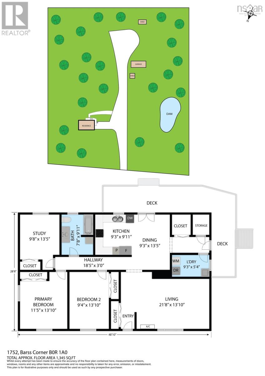 1752 Barss Corner Road, Scarsdale, Nova Scotia  B0R 1A0 - Photo 49 - 202406466