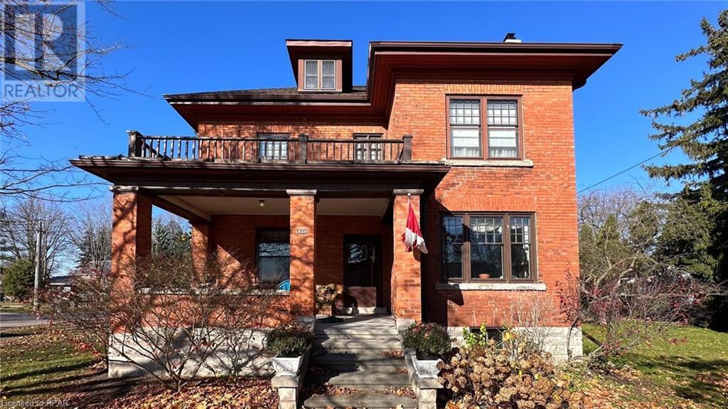 140 Nelson Street, Mitchell, Ontario  N0K 1N0 - Photo 1 - 40550104