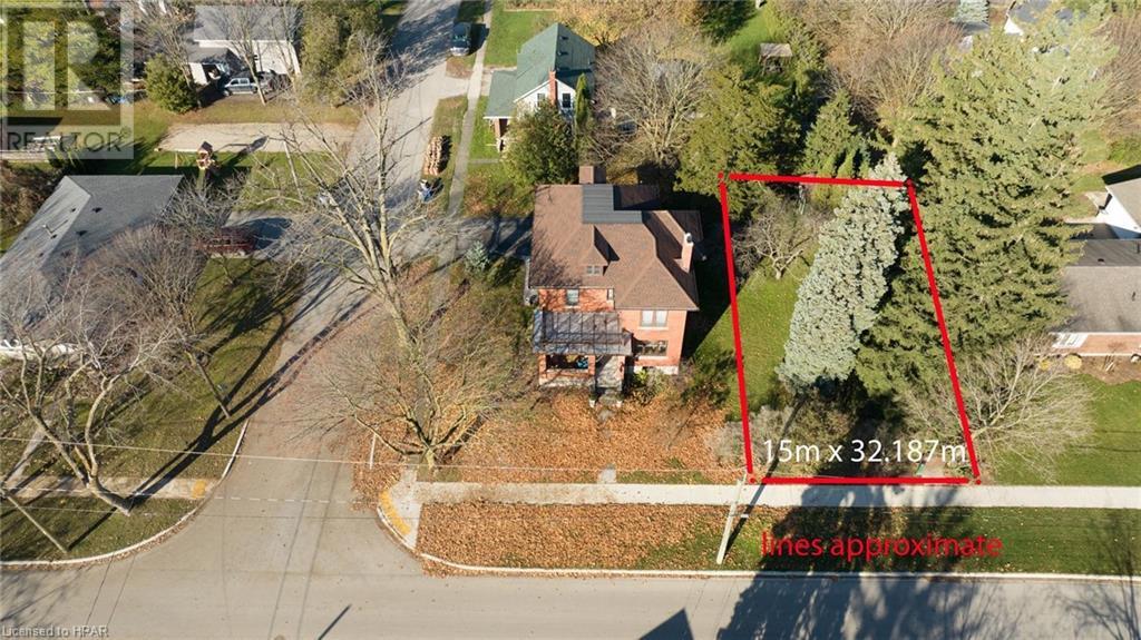 140 Nelson Street, Mitchell, Ontario  N0K 1N0 - Photo 37 - 40550104