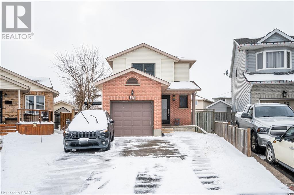 43 White Sands Court, Kitchener, Ontario  N2E 3S4 - Photo 2 - 40567962