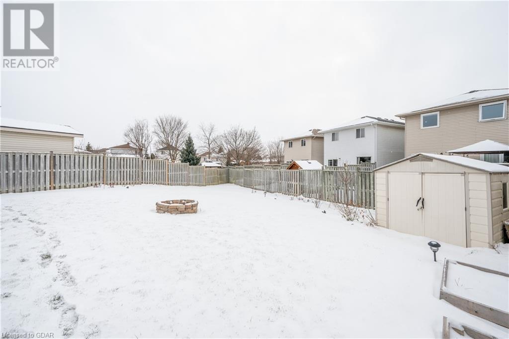 43 White Sands Court, Kitchener, Ontario  N2E 3S4 - Photo 35 - 40567962