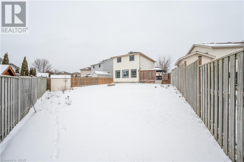 43 White Sands Court, Kitchener, Ontario  N2E 3S4 - Photo 37 - 40567962