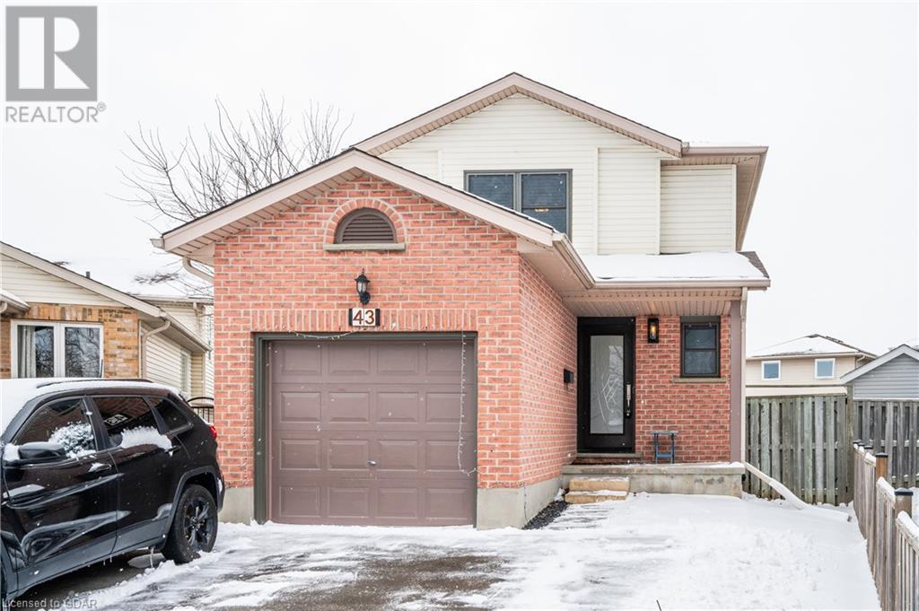 43 White Sands Court, Kitchener, Ontario  N2E 3S4 - Photo 4 - 40567962