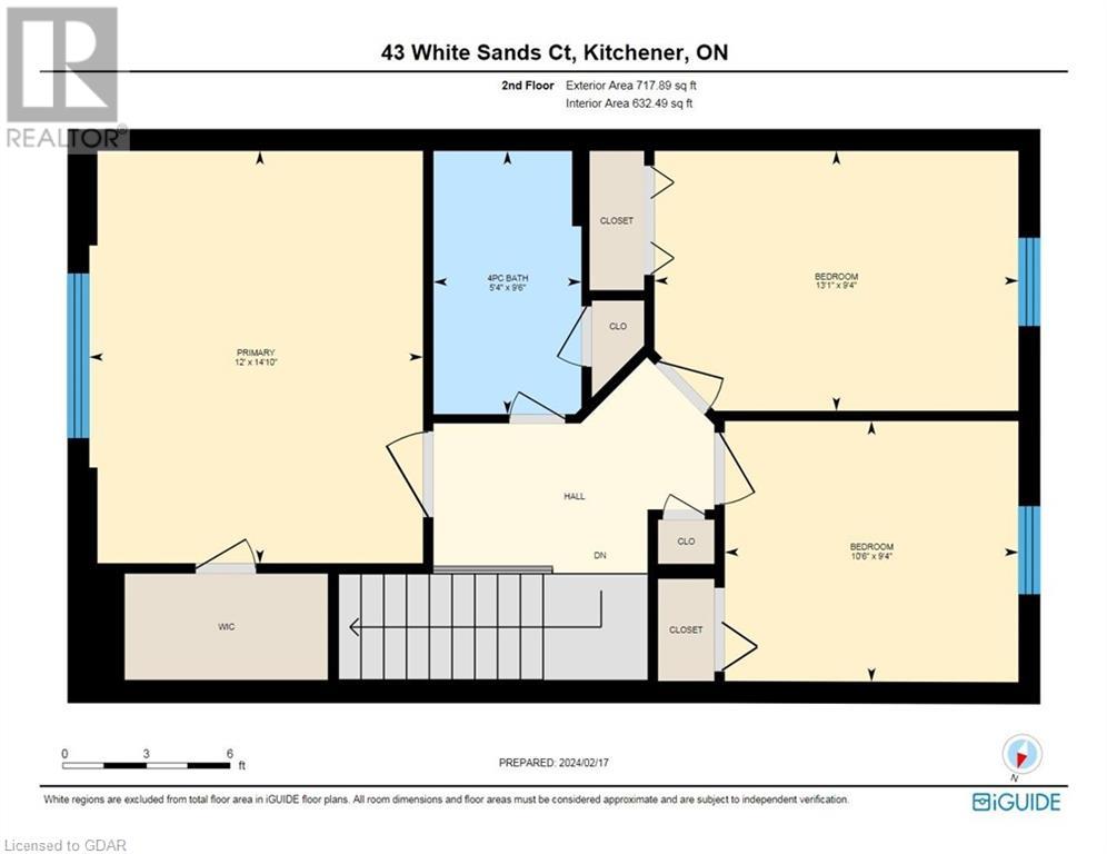 43 White Sands Court, Kitchener, Ontario  N2E 3S4 - Photo 42 - 40567962