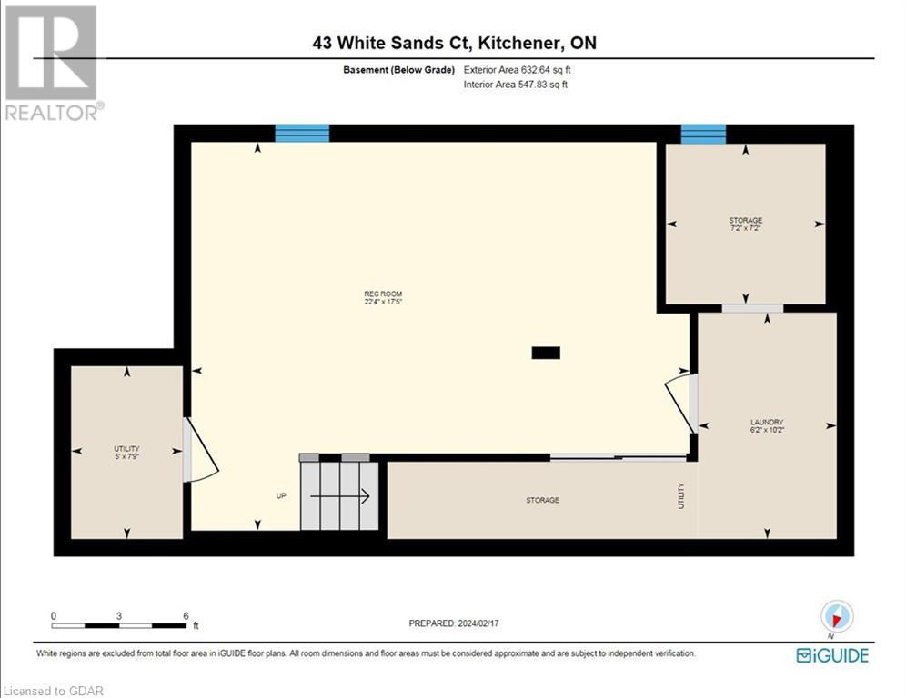 43 White Sands Court, Kitchener, Ontario  N2E 3S4 - Photo 43 - 40567962