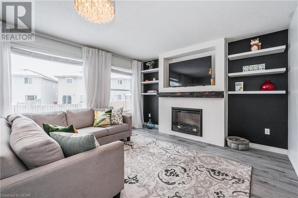 43 White Sands Court, Kitchener, Ontario  N2E 3S4 - Photo 8 - 40567962