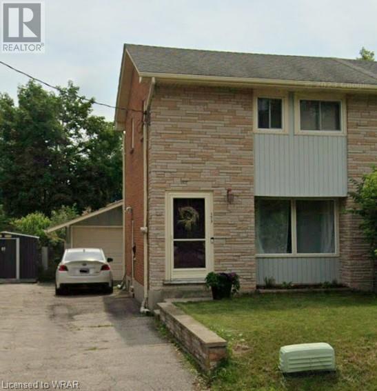 173 Fourth Avenue Unit# Basement, Kitchener, Ontario  N2C 1P3 - Photo 1 - 40567916