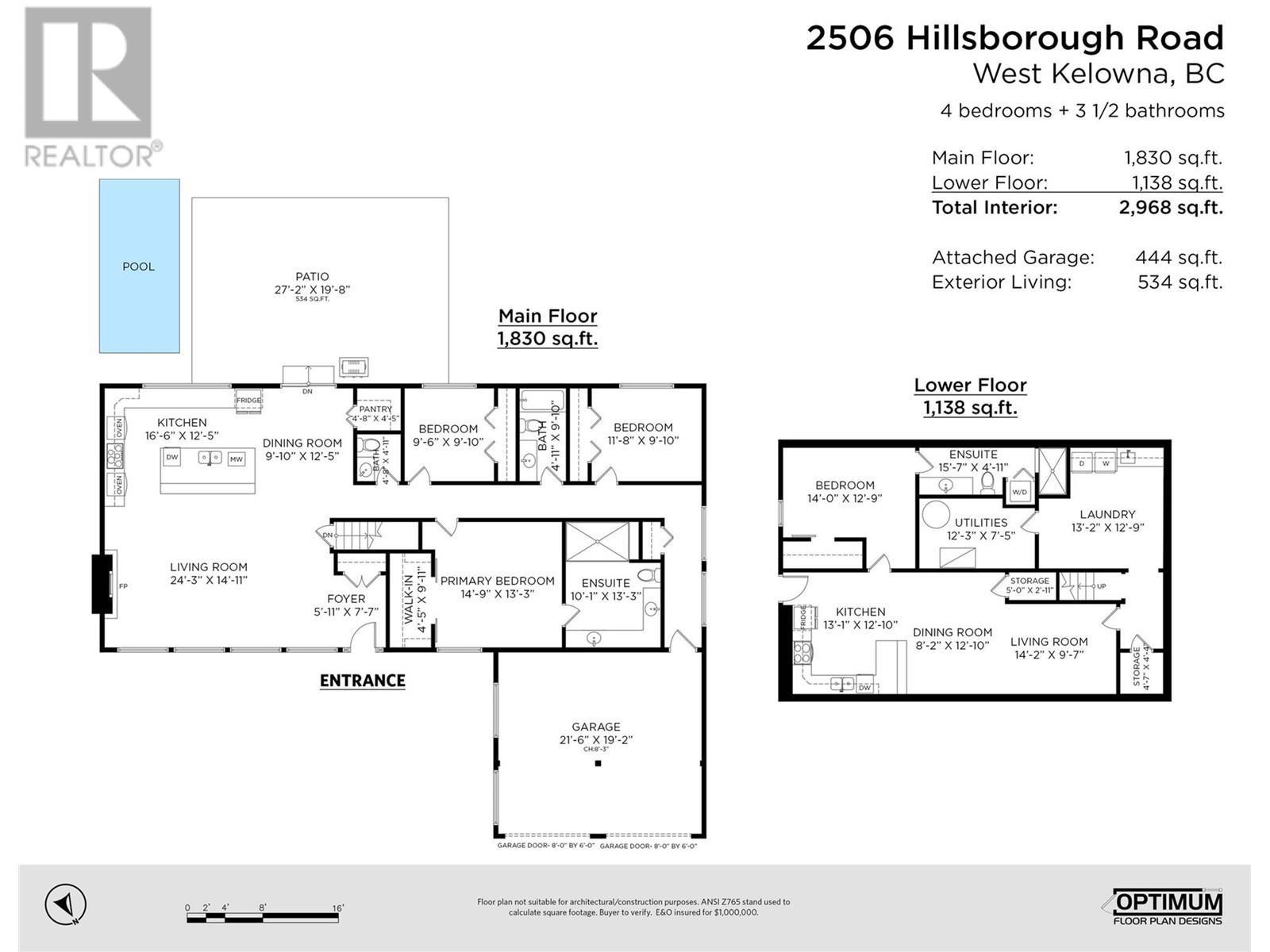 2506 Hillsborough Place Kelowna