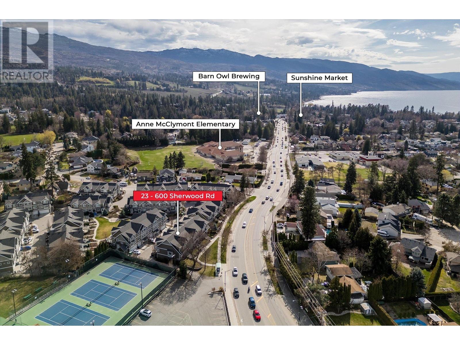600 Sherwood Road Unit# 23, Kelowna, British Columbia  V1W 5K1 - Photo 39 - 10308937