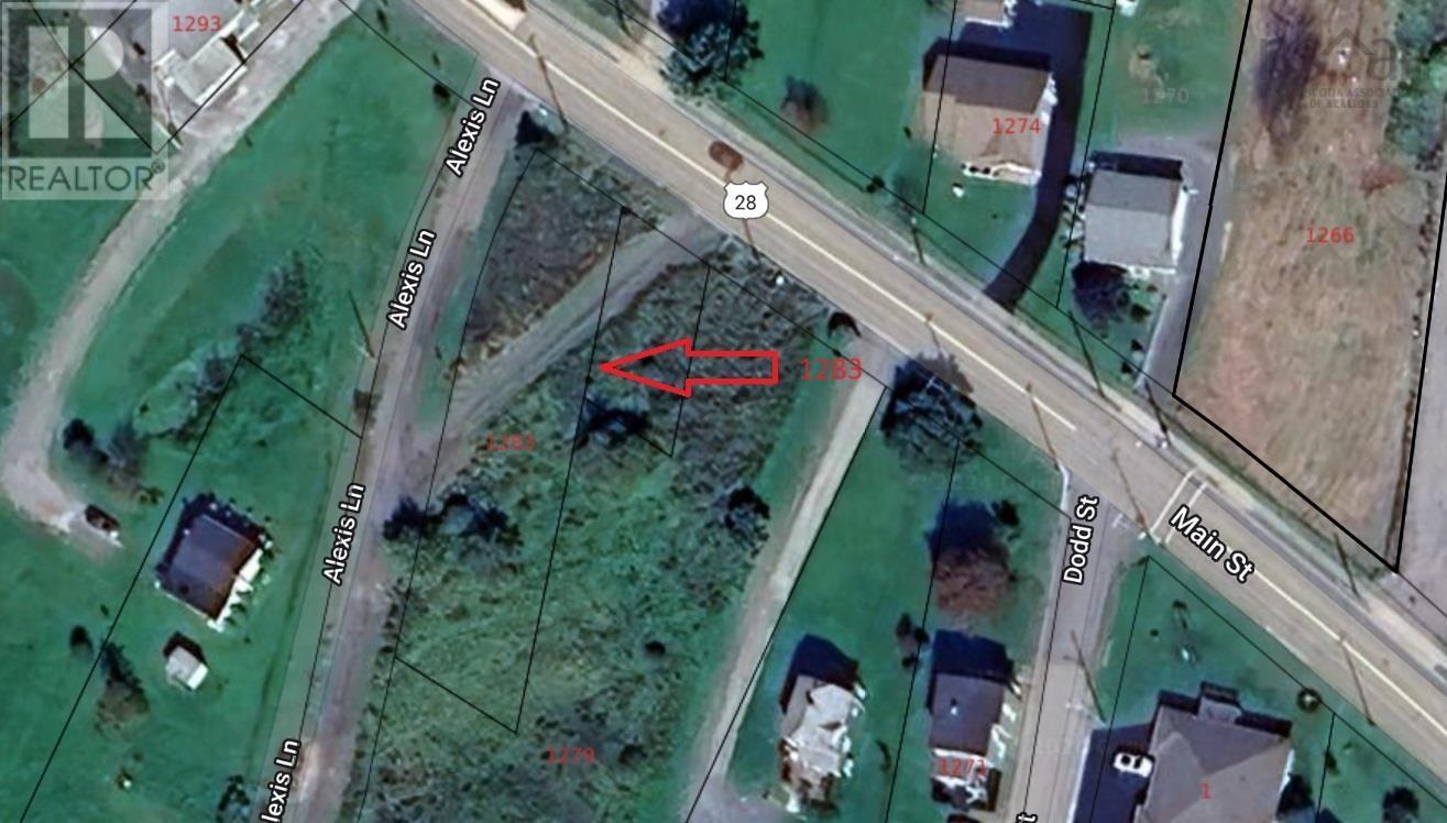 1283 Main Street, Glace Bay, Nova Scotia  B1A 5A5 - Photo 2 - 202406472