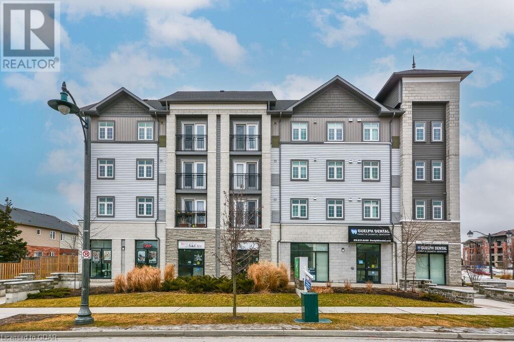 64 FREDERICK Drive Unit# 303, guelph, Ontario